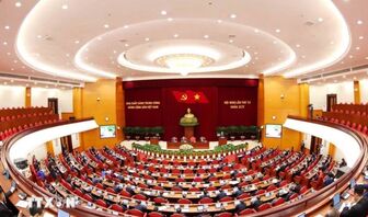 Hội nghị Trung ương 4: Đổi mới phương thức lãnh đạo và khơi dậy nguồn lực con người