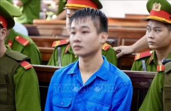 Tuyên án tử hình đối tượng sát hại 3 mẹ con ở Đồng Nai