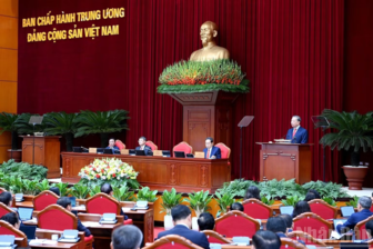 "Việc khó mới bộc lộ rõ bản lĩnh, tư duy, năng lực tổ chức thực hiện và trách nhiệm của cán bộ"