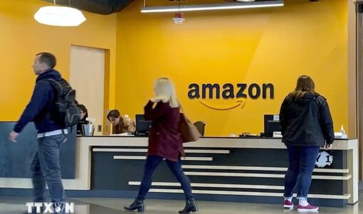 Amazon sắp giao hàng bằng máy bay không người lái tại Australia