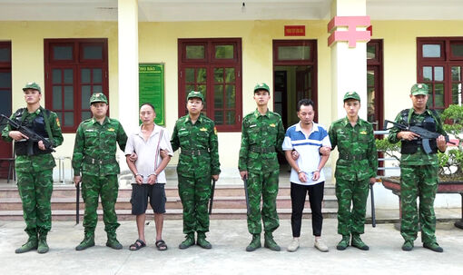 Bóc gỡ đường dây mua bán người núp bóng xuất cảnh trái phép