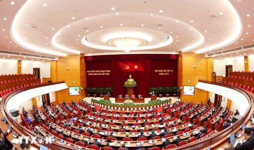 Hội nghị Trung ương 4: Đổi mới phương thức lãnh đạo và khơi dậy nguồn lực con người