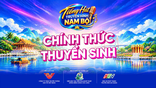 Khởi động cuộc thi “tiếng hát truyền hình nam bộ 2026” - tìm kiếm những giọng ca mới cho sân khấu phương nam