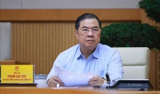 Kiện toàn Ủy ban Quốc gia APEC 2027