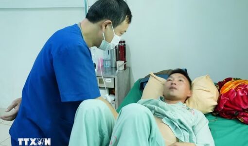 Kịp thời cứu sống 4 người bị ngộ độc do ăn nấm lạ ở Lai Châu