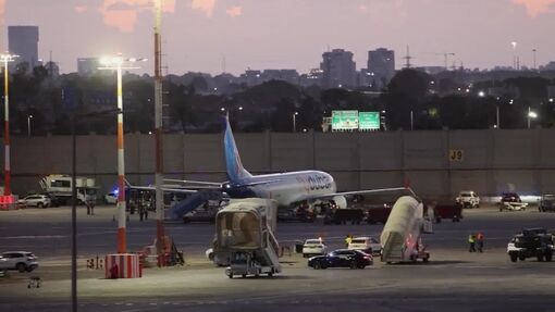 Lỗ hổng an ninh sau vụ không tặc Flydubai