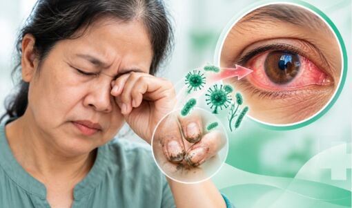 Suýt mất thị lực vì thói quen nhiều người gặp phải