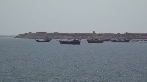 Yemen tuyên bố kiểm soát eo biển Bab el-Mandeb
