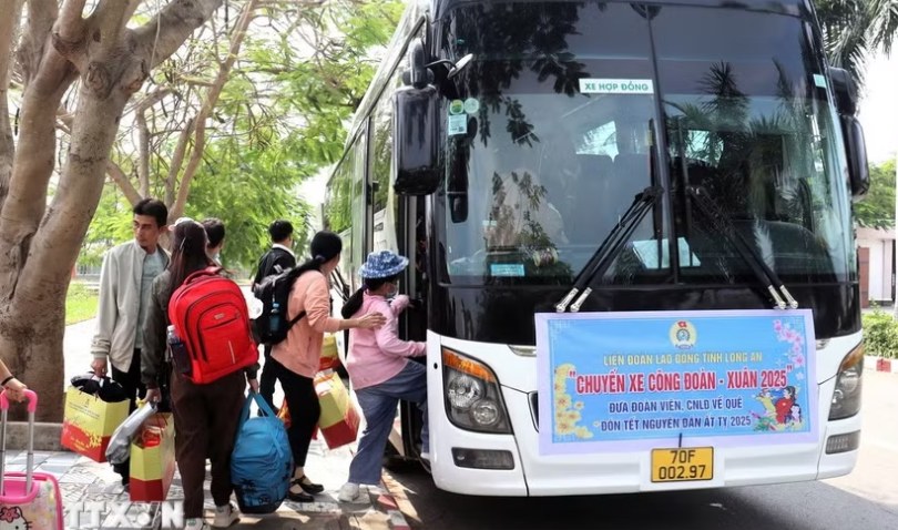 Tết Đinh Mùi 2027: Công đoàn phấn đấu mọi đoàn viên, người lao động đều có Tết