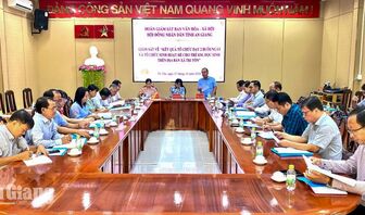 Hơn 3.700 lượt học sinh xã Tri Tôn tham gia các điểm sinh hoạt hè 2026