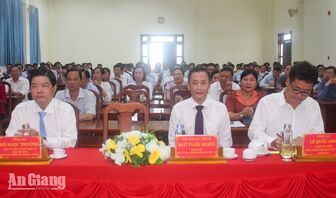 151 cán bộ cấp cơ sở được bồi dưỡng kỹ năng
