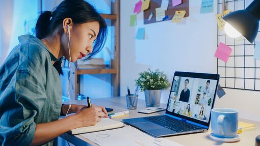 Đại học trong thời đại số: TUAF mở rộng trải nghiệm học tập từ xa