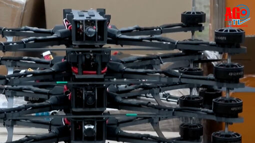UAV giá rẻ làm đảo lộn bài toán phòng không Trung Đông