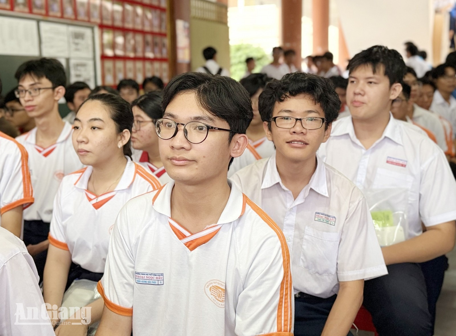 An Giang: 320 thí sinh tranh 159 suất vào đội tuyển học sinh giỏi quốc gia