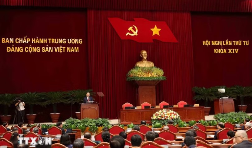 Hội nghị Trung ương 4: Quyết sách mạnh mẽ để bứt phá