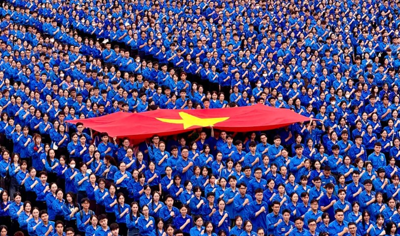 Thủ tướng đối thoại với thanh niên: Mở không gian mới cho khởi nghiệp, đổi mới sáng tạo