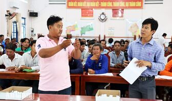 Sẵn sàng cho Hội đua bò Bảy Núi lần thứ 31