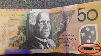 Australia báo động tình trạng tiền giả
