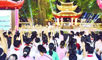 Giáo dục di sản văn hóa ở trường học