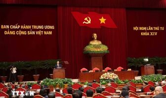 Hội nghị Trung ương 4: Quyết sách mạnh mẽ để bứt phá