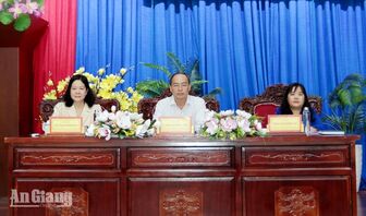 Long Xuyên đạt và vượt 7/9 chỉ tiêu UBND tỉnh giao