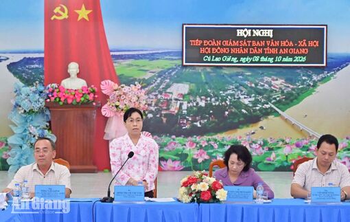 Cù Lao Giêng, Hội An còn khó khăn về tổ chức dạy học 2 buổi/ngày