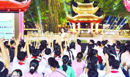 Giáo dục di sản văn hóa ở trường học