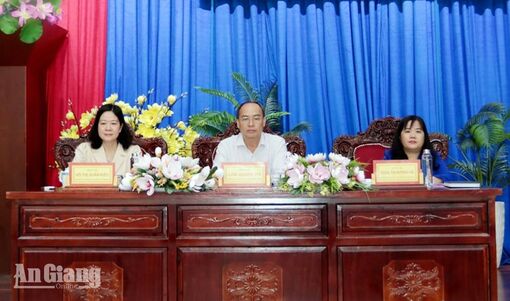 Long Xuyên đạt và vượt 7/9 chỉ tiêu UBND tỉnh giao