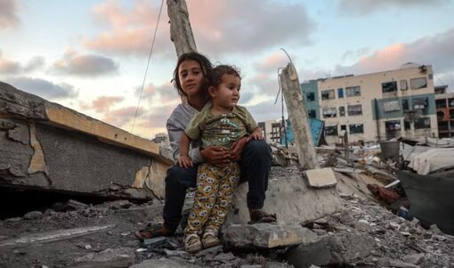 Trẻ em Gaza chịu hậu quả lâu dài sau ba năm xung đột