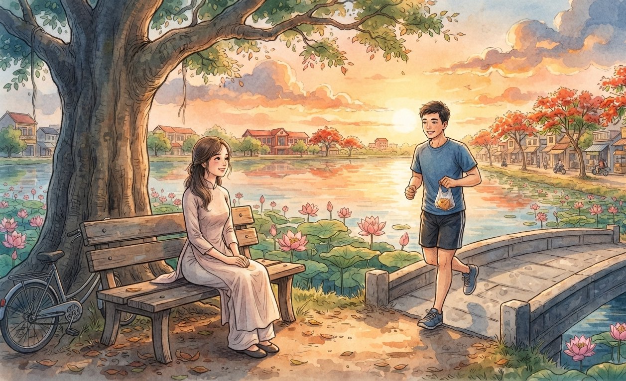 [Podcast] - Truyện ngắn Miền đất tương tư