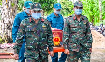 An Giang hoàn thành lấy mẫu sinh phẩm 15.210 phần mộ liệt sĩ