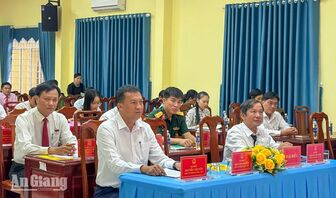 Cô Tô điều chỉnh kế hoạch đầu tư công lên hơn 40,2 tỷ đồng