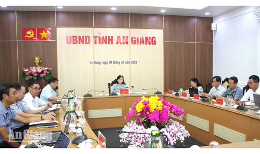 An Giang giảm 618 đầu mối trường học, triển khai 9 trường nội trú biên giới