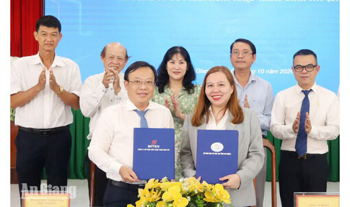 An Giang tiếp tục phát triển năng lực toán học cho học sinh