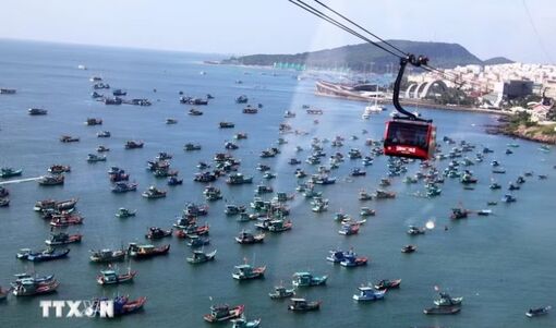 Phú Quốc đứng đầu danh sách những hòn đảo được yêu thích nhất châu Á năm 2026
