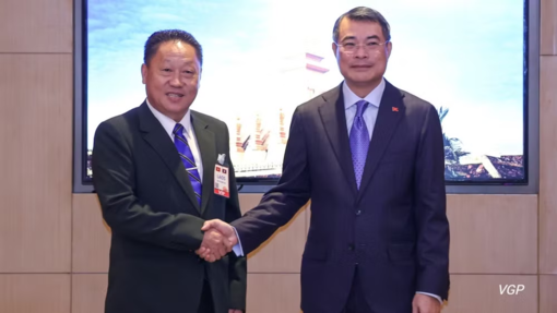 Tình đoàn kết đặc biệt Việt Nam-Lào là mối quan hệ thủy chung, son sắt, không gì có thể lay chuyển