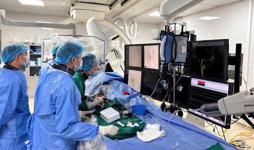 Xây dựng cơ chế quản lý thiết bị y tế theo vòng đời sản phẩm và chuỗi cung ứng