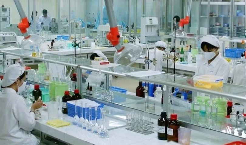 Việt Nam phấn đấu tự chủ 20% nhu cầu nguyên liệu làm thuốc vào năm 2030
