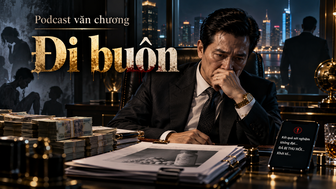[Podcast] Truyện ngắn Đi buôn