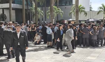 Động đất làm rung chuyển phía Tây Nam Panama, cảnh báo có nguy cơ sóng thần