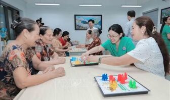 Triển khai Tháng hành động vì người cao tuổi Việt Nam thiết thực, hiệu quả