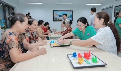 Triển khai Tháng hành động vì người cao tuổi Việt Nam thiết thực, hiệu quả