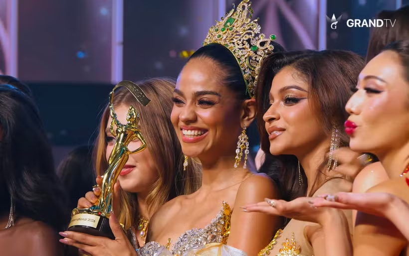 Miss Grand International 2026: Tanzania đăng quang, Việt Nam giành ngôi vị Á hậu 4