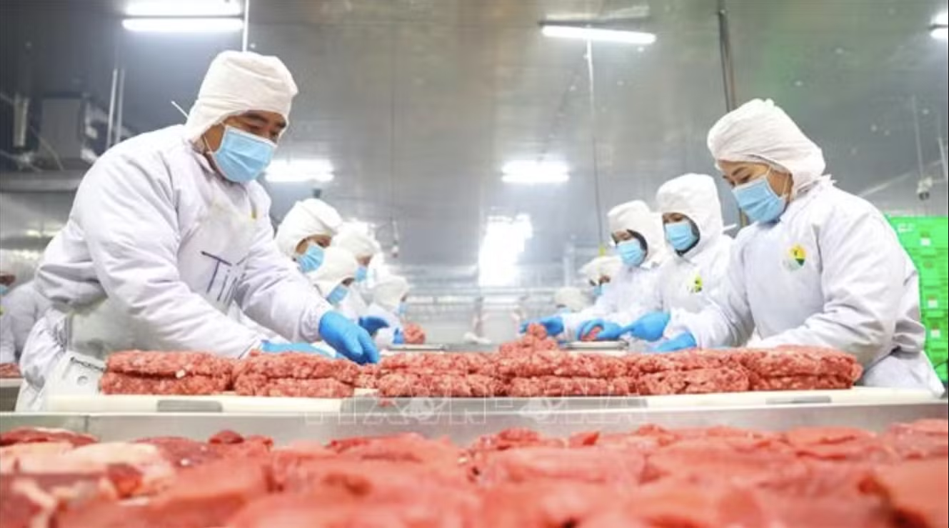 Tận dụng lợi thế CEPA, mở đường cho nông sản Việt vào UAE