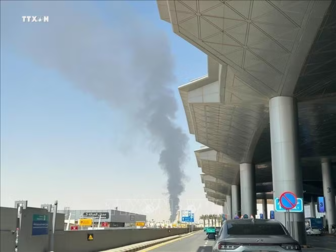 Houthi tấn công ga hành khách ở sân bay quốc tế tại Saudi Arabia khiến hàng trăm người thương vong