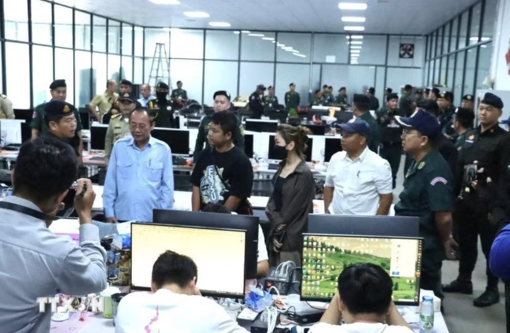 Campuchia không khoan nhượng với nạn cờ bạc trực tuyến và lừa đảo qua mạng