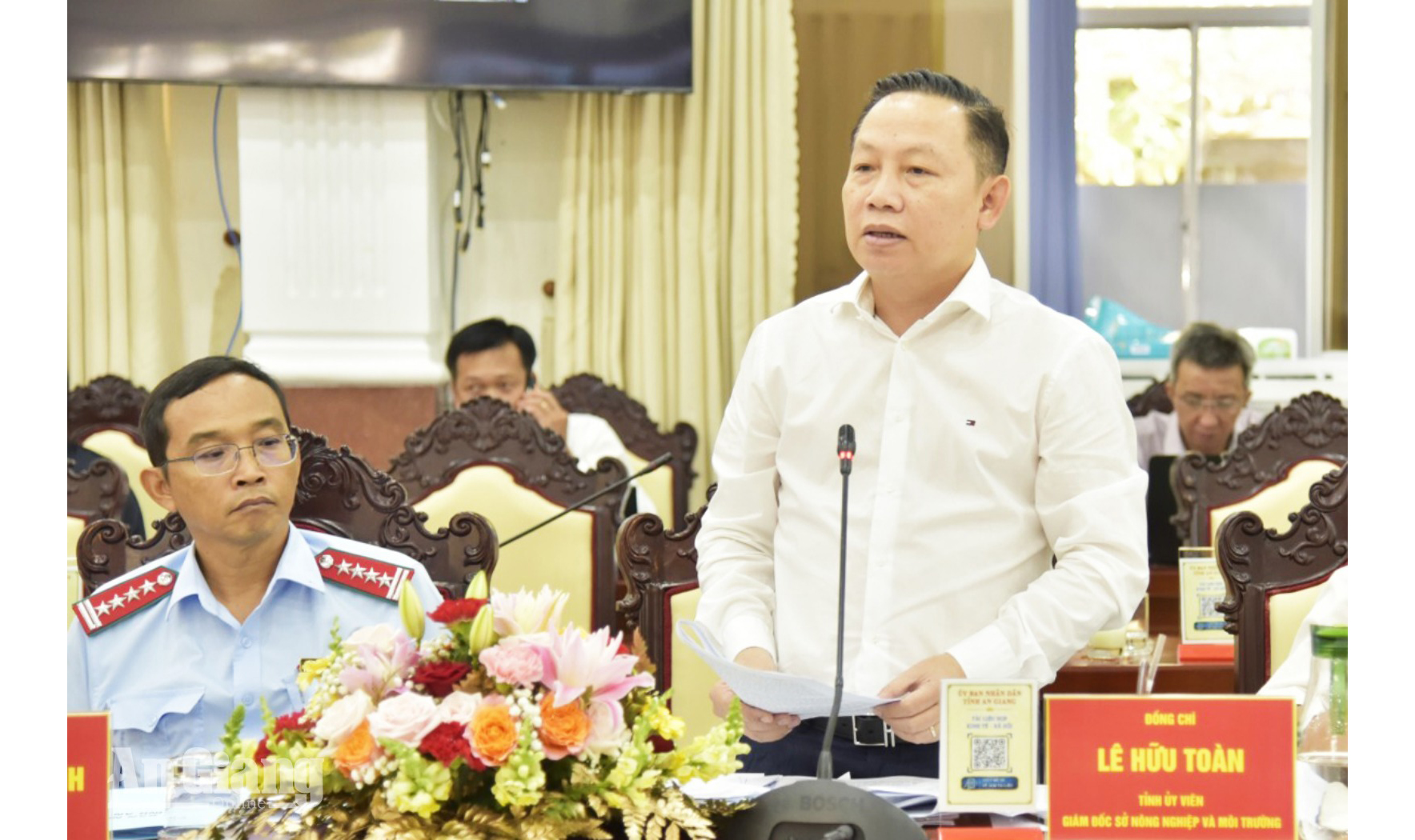 Chủ tịch UBND tỉnh An Giang yêu cầu làm rõ trách nhiệm quản lý đất công tại Vườn quốc gia Phú Quốc