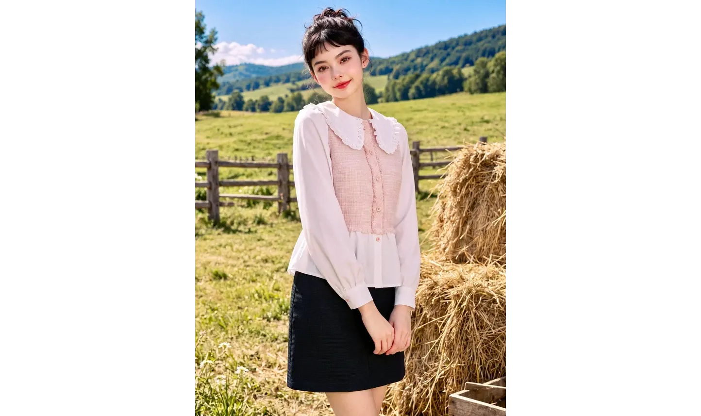 Tận hưởng trọn vẹn mùa lạnh cùng trang phục len, da và dạ tweed sang chảnh