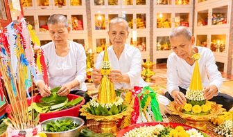 Sene Đôn Ta - lễ hội của tình thân