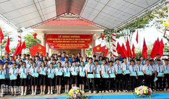 Tấm gương Mai Thị Nương - Ngọn lửa niềm tin cho thế hệ hôm nay